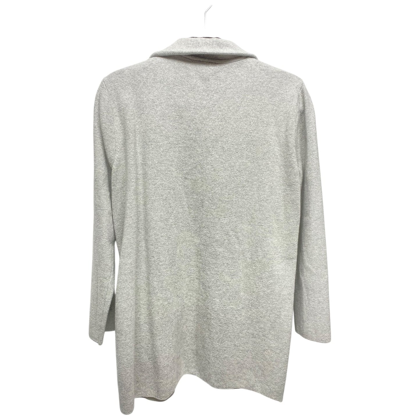 Cardigan By J. Crew In Grey, Size: L