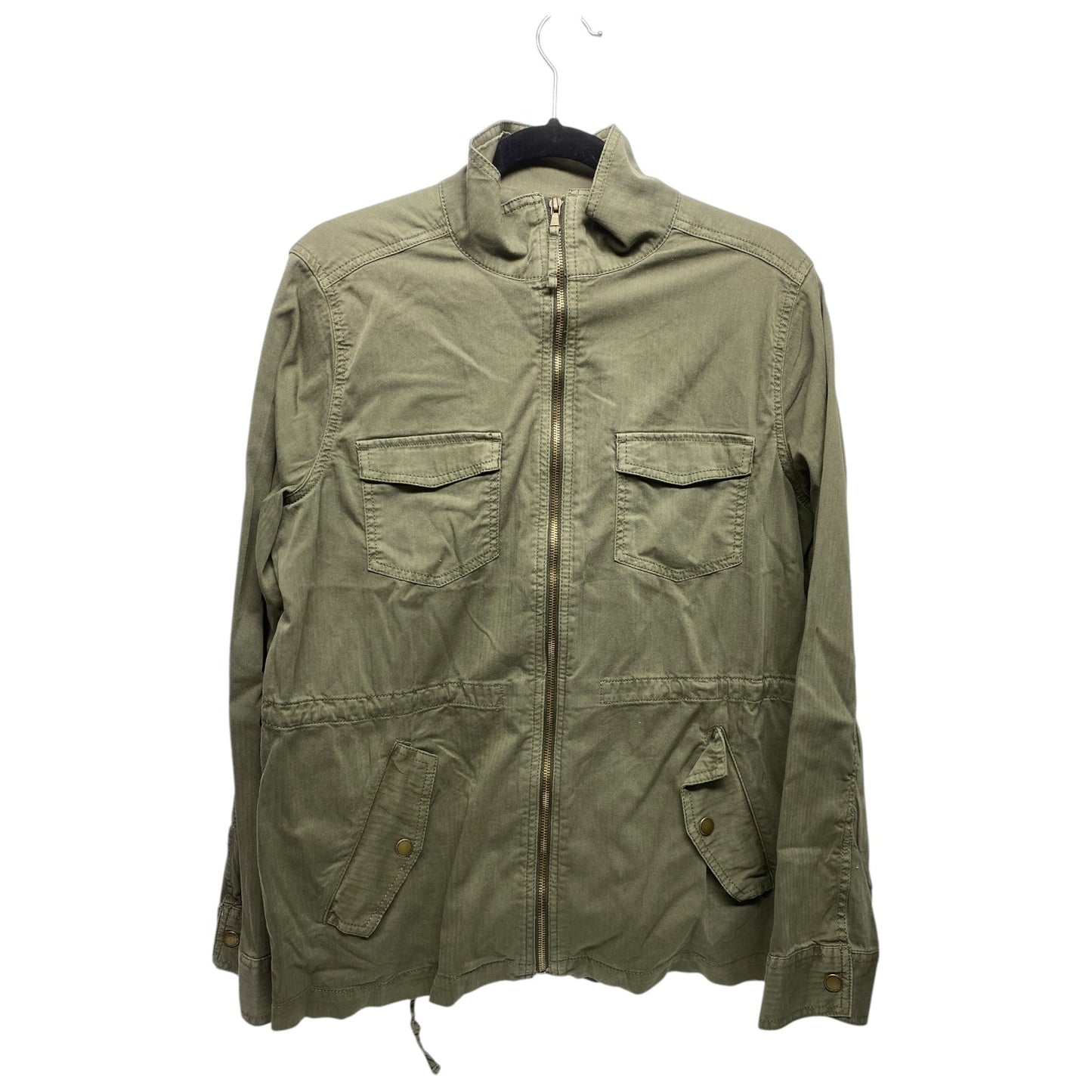 Jacket Utility By Sonoma In Green, Size: L