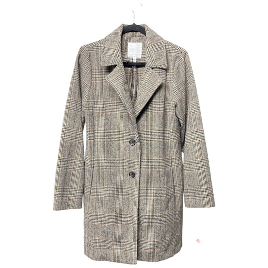 Blazer By Avec Les Filles In Plaid Pattern, Size: M