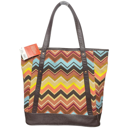 Handbag Designer By Missoni for Target, Size: Medium