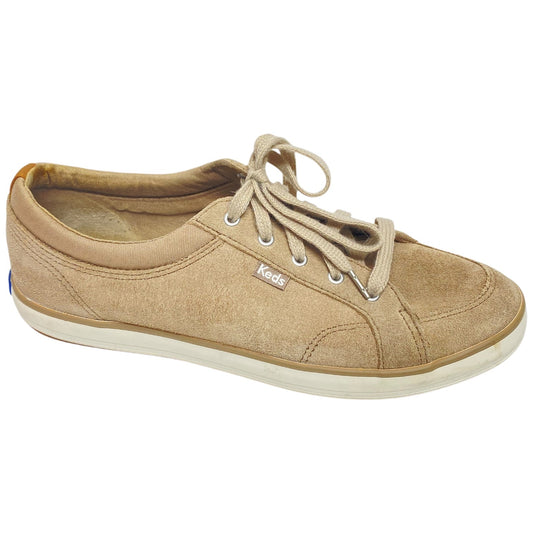 Shoes Flats By Keds In Tan, Size: 7.5