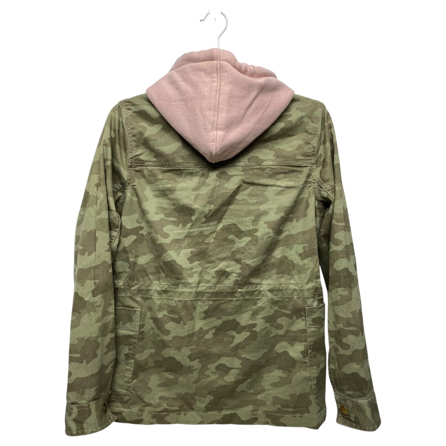 Jacket Other By Caslon In Camouflage Print, Size: Xs