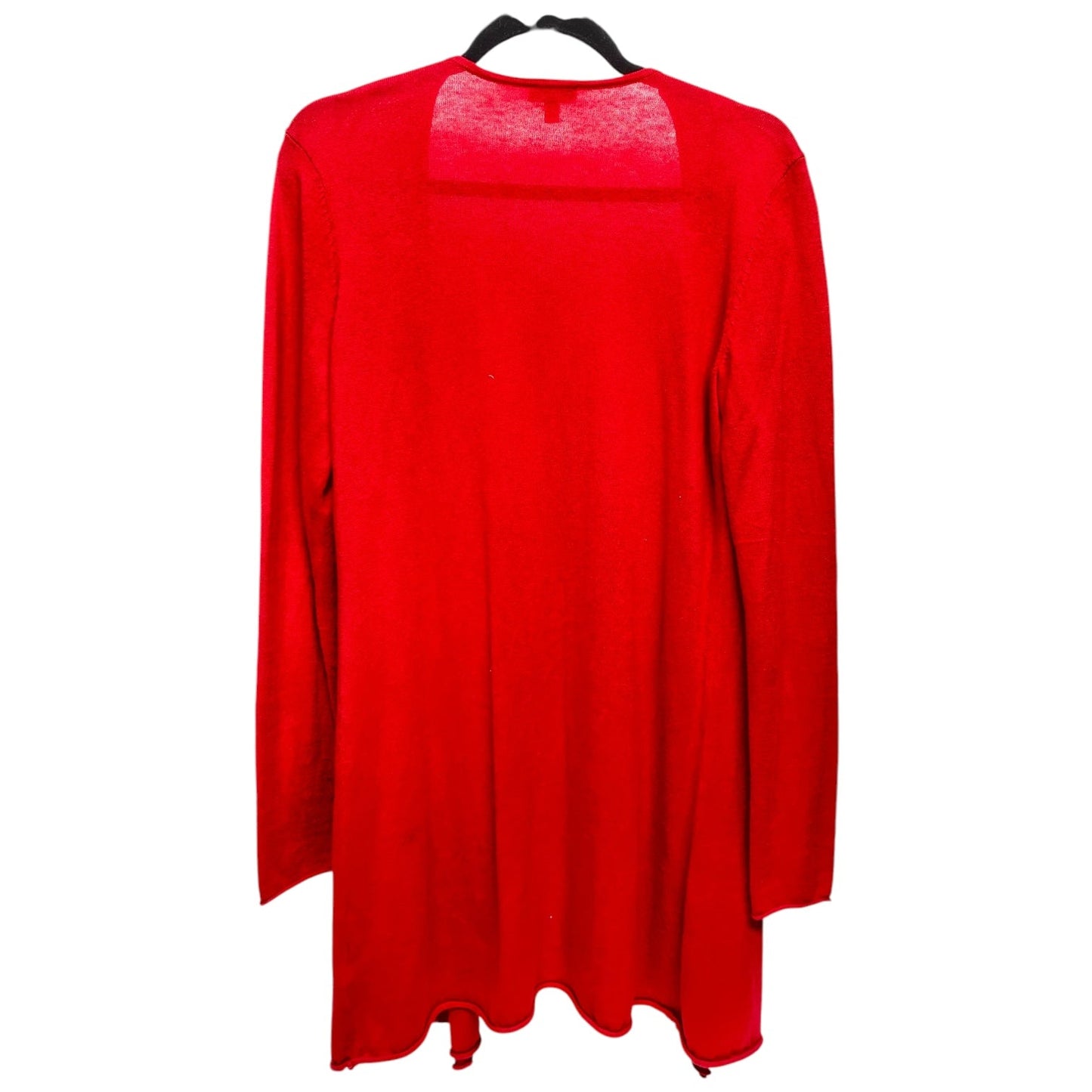 Cardigan By Talbots In Red, Size: Xs