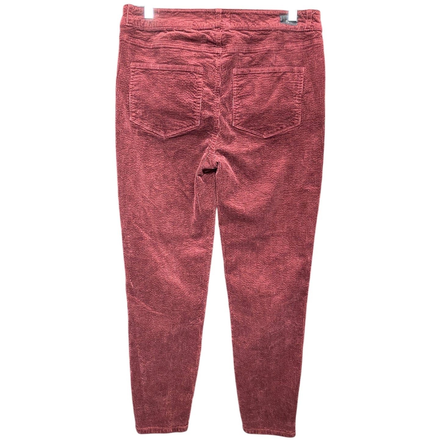 Pants Corduroy By Paige In Maroon, Size: 8