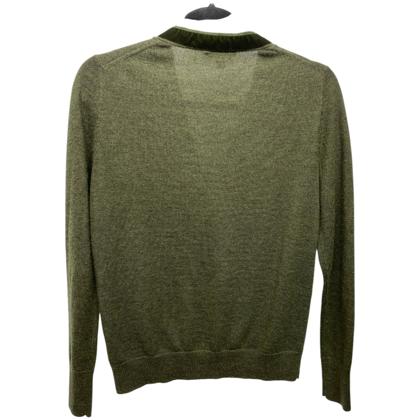 Cardigan By J. Crew In Green, Size: S