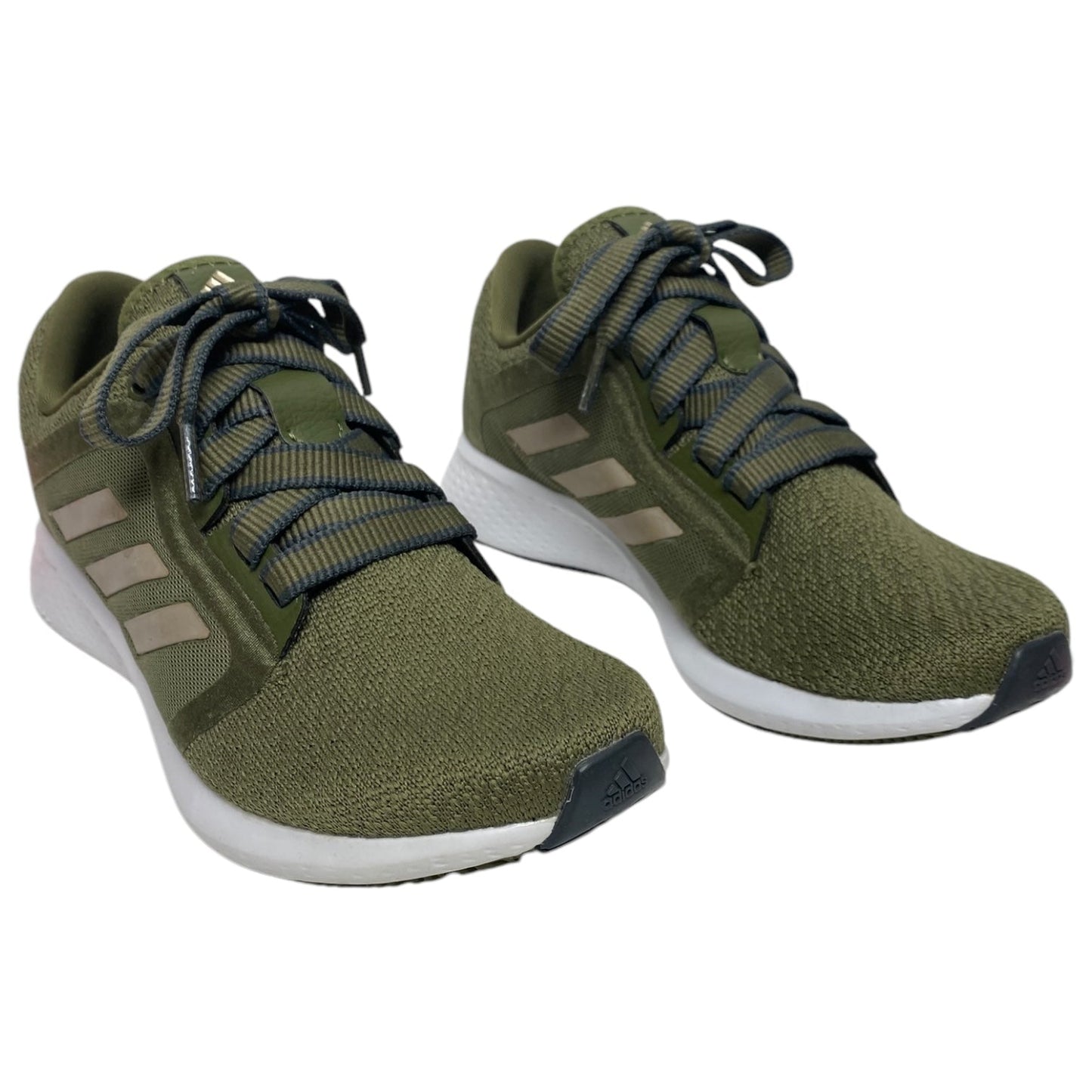 Shoes Sneakers By Adidas In Green, Size: 7