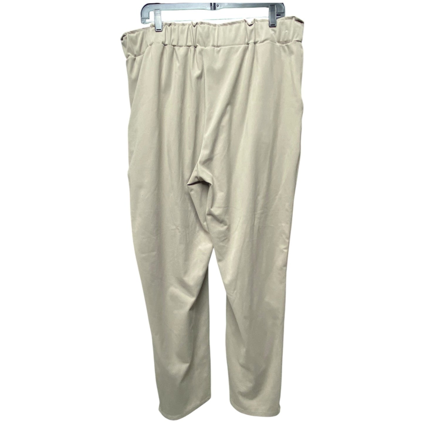 Pants Other By Rachel Zoe In Taupe, Size: Xl