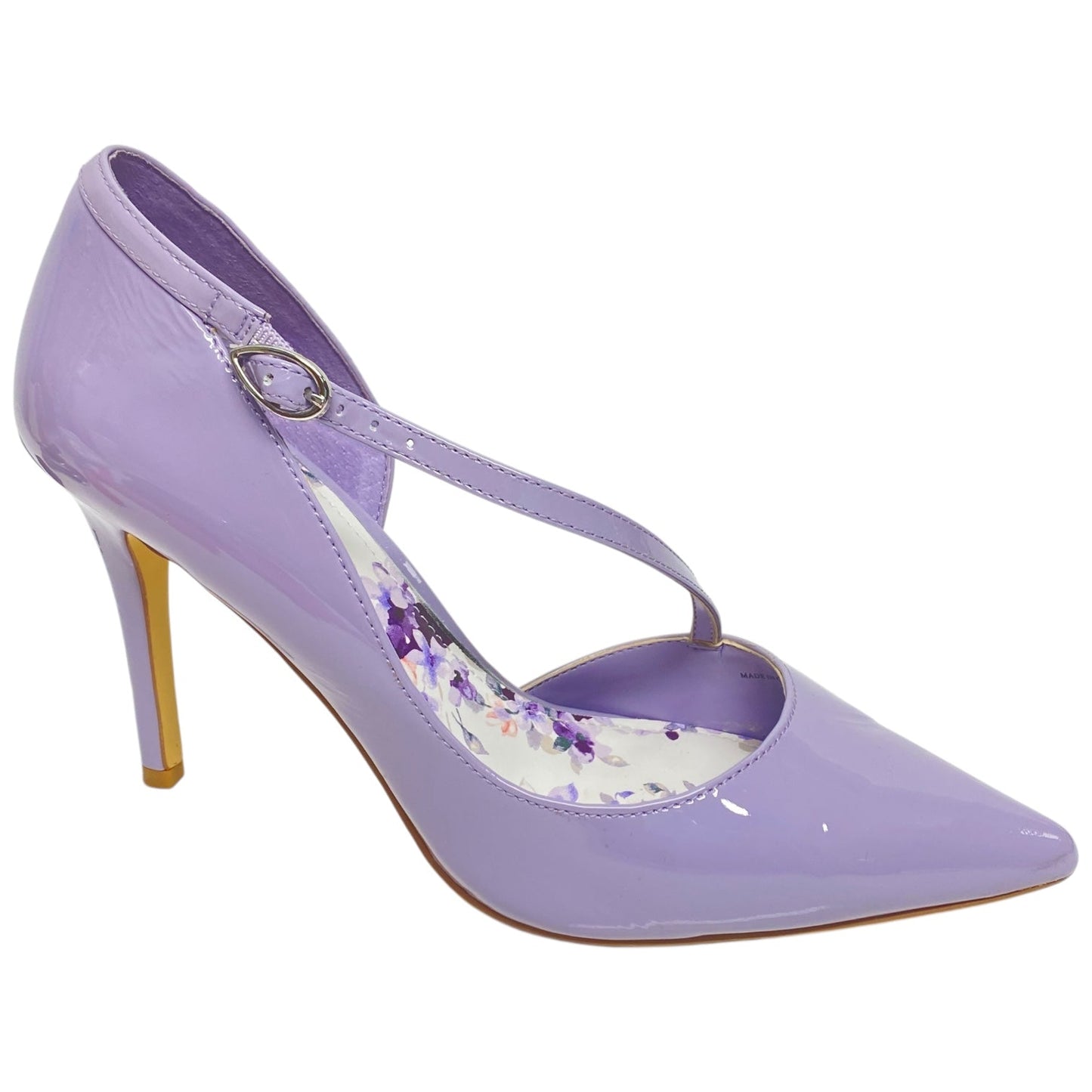 Shoes Heels Stiletto By White House Black Market In Purple, Size: 8