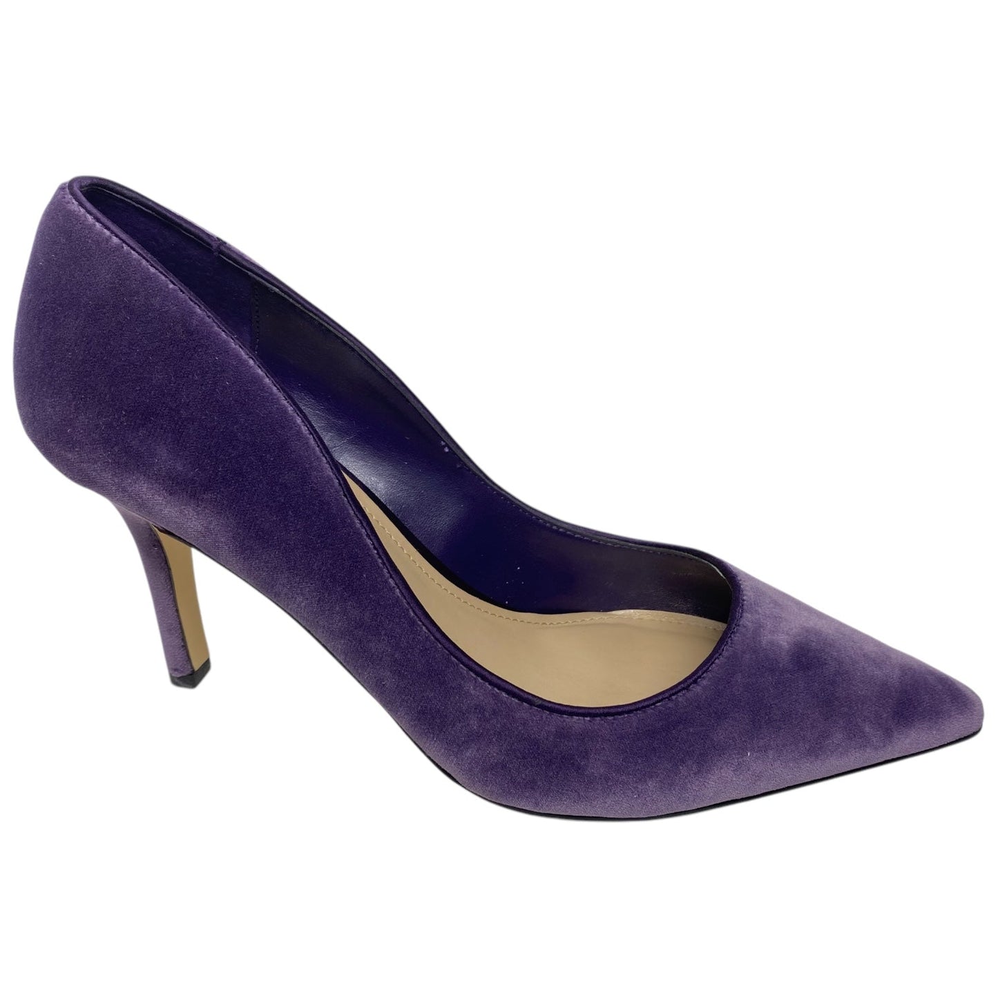 Shoes Heels Stiletto By White House Black Market In Purple, Size: 7.5