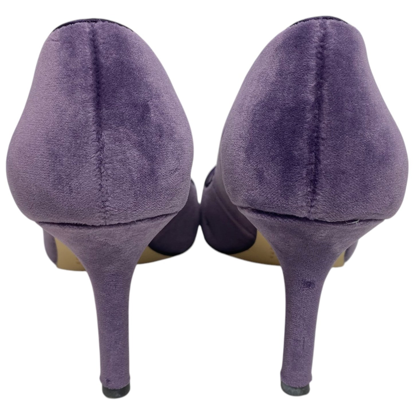 Shoes Heels Stiletto By White House Black Market In Purple, Size: 7.5