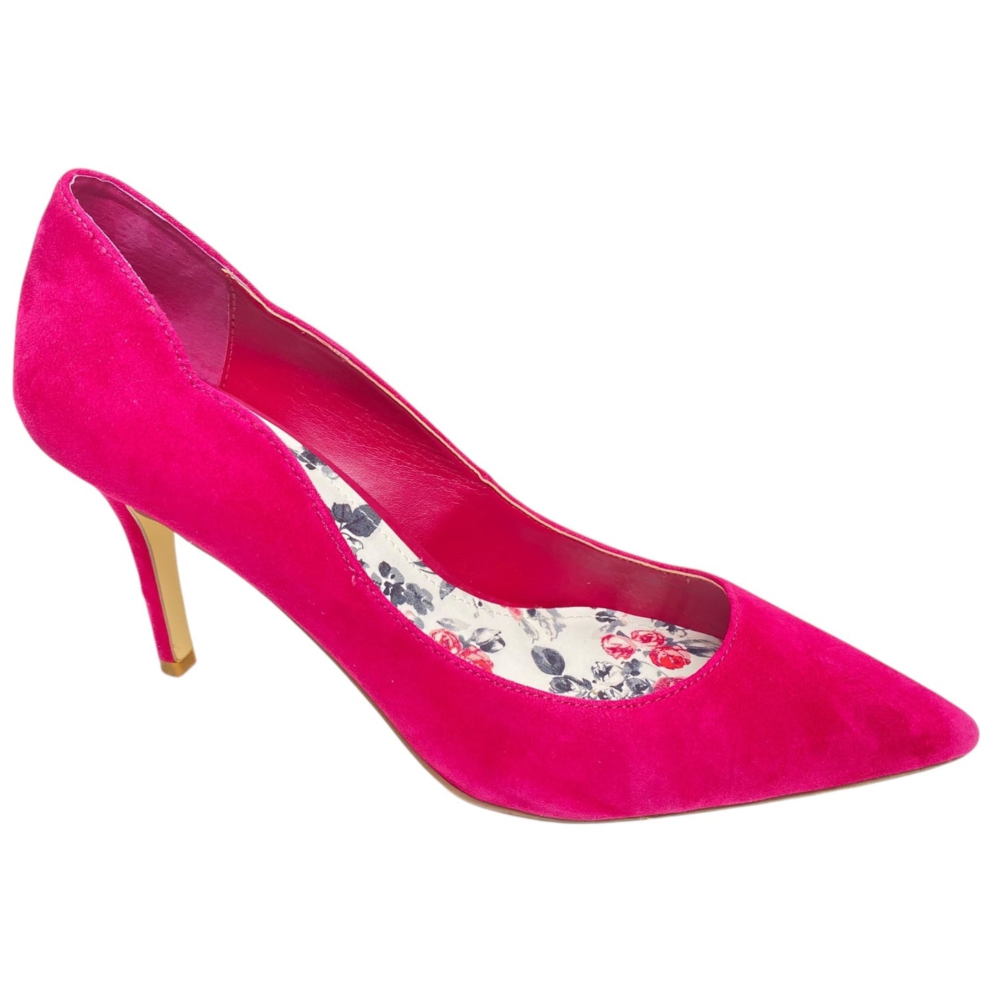 Shoes Heels Stiletto By White House Black Market In Pink, Size: 8