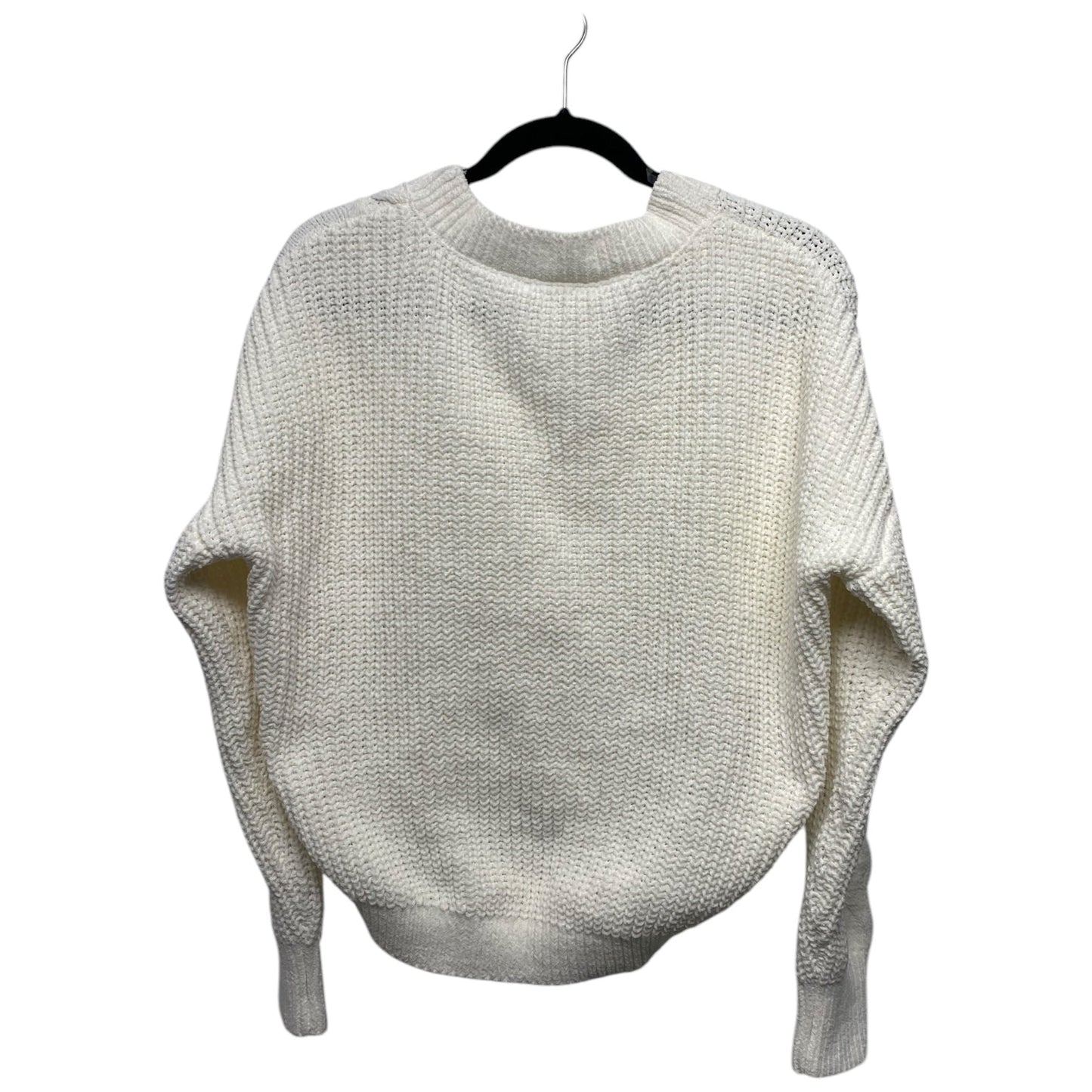 Sweater By No Boundaries In Ivory, Size: Xl