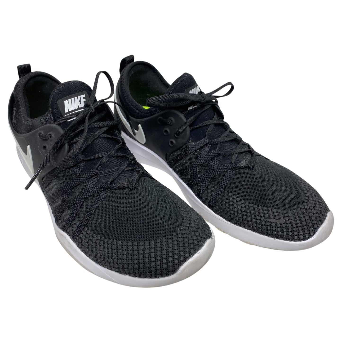 Shoes Athletic By Nike In Black, Size: 10