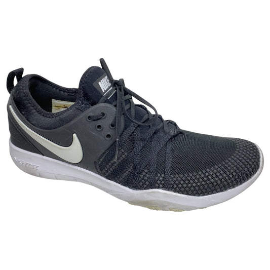 Shoes Athletic By Nike In Black, Size: 10