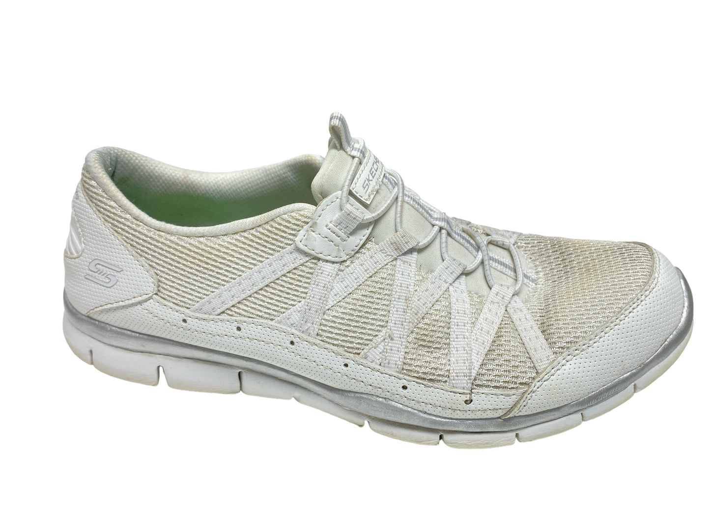 Shoes Athletic By Skechers  Size: 10