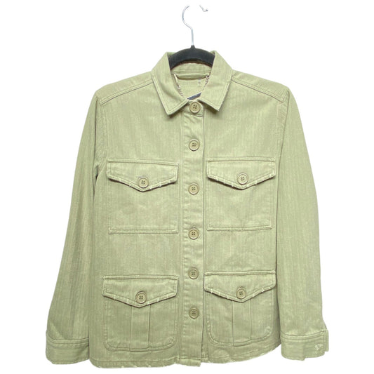 Jacket Other By Paparazzi In Green, Size: 2