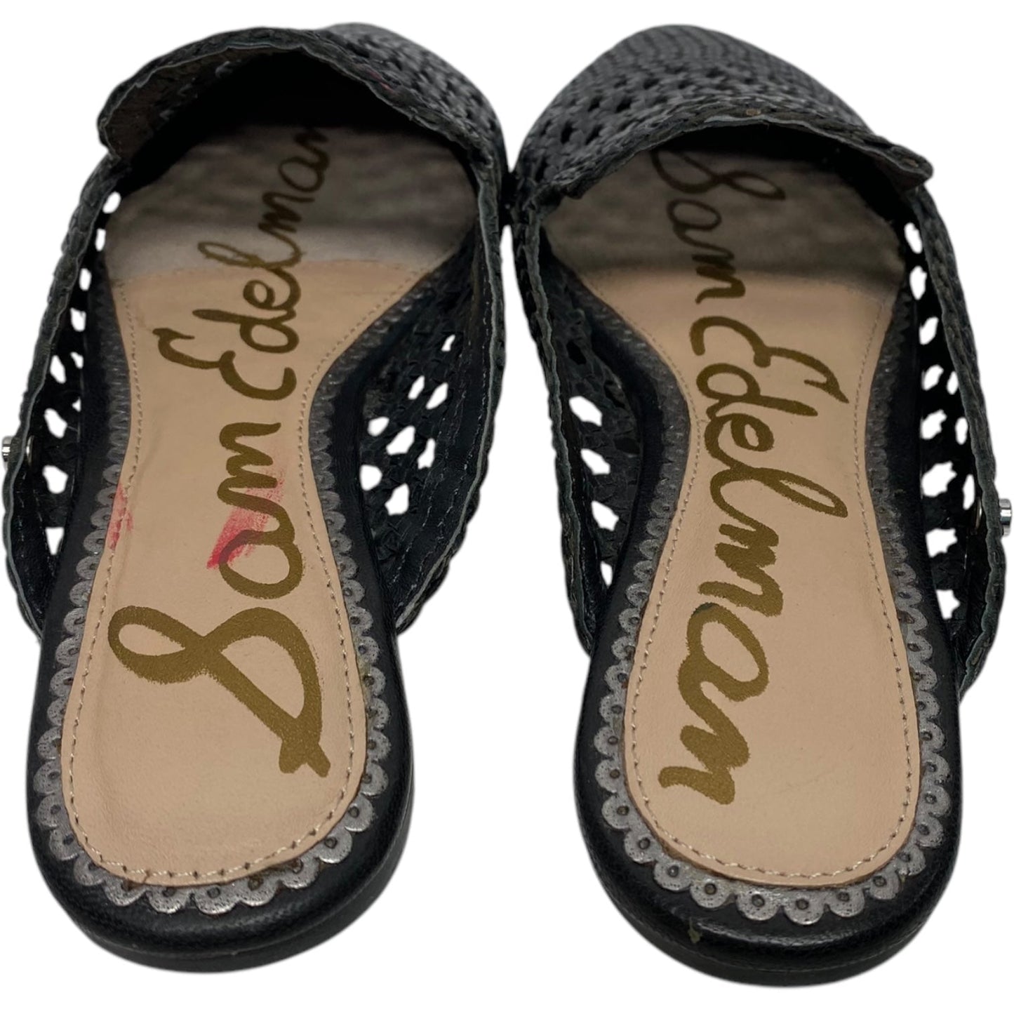 Shoes Flats By Sam Edelman In Black, Size: 6.5