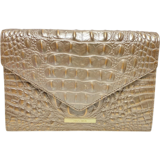 Clutch Designer By Brahmin, Size: Small