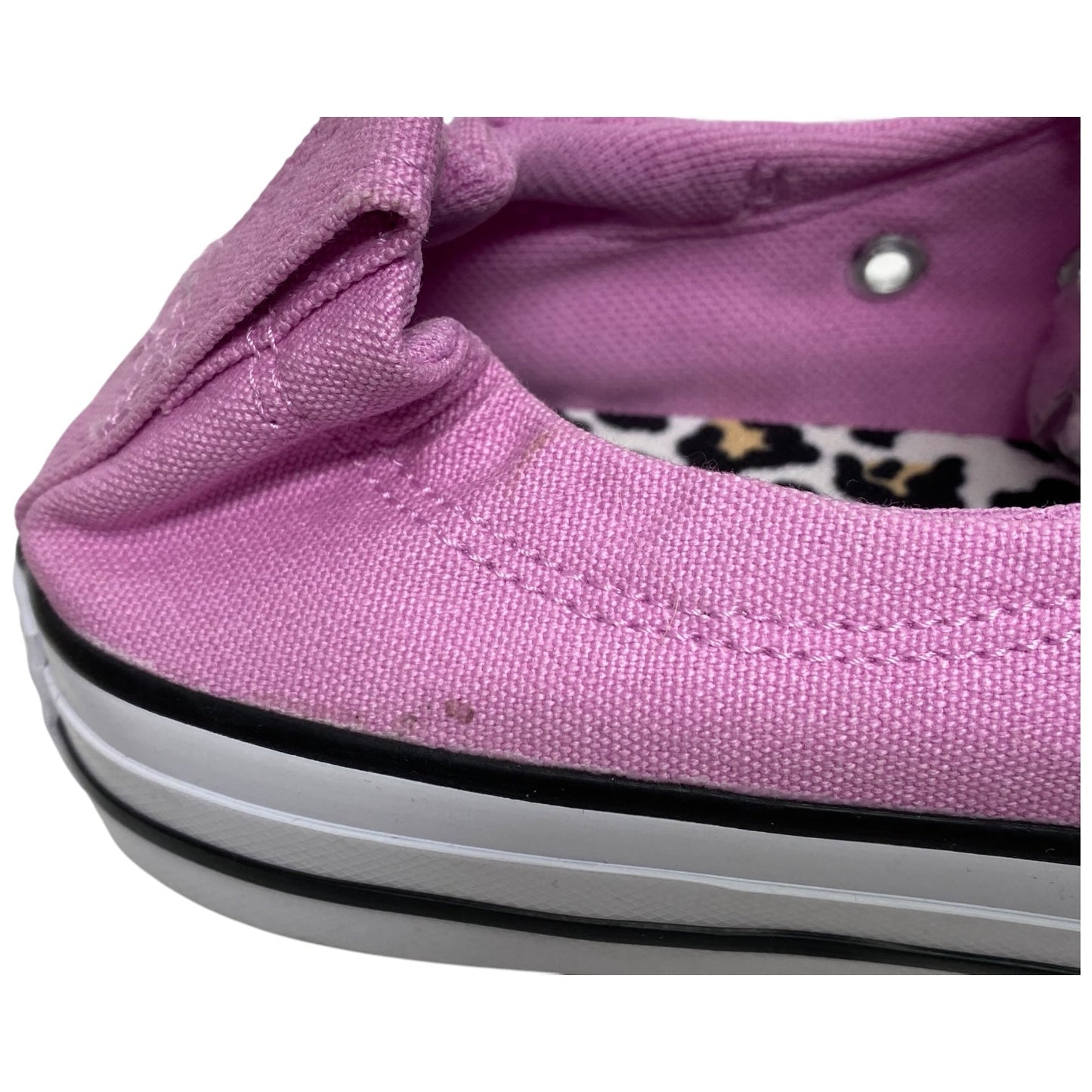 Shoes Sneakers By Converse In Purple, Size: 9