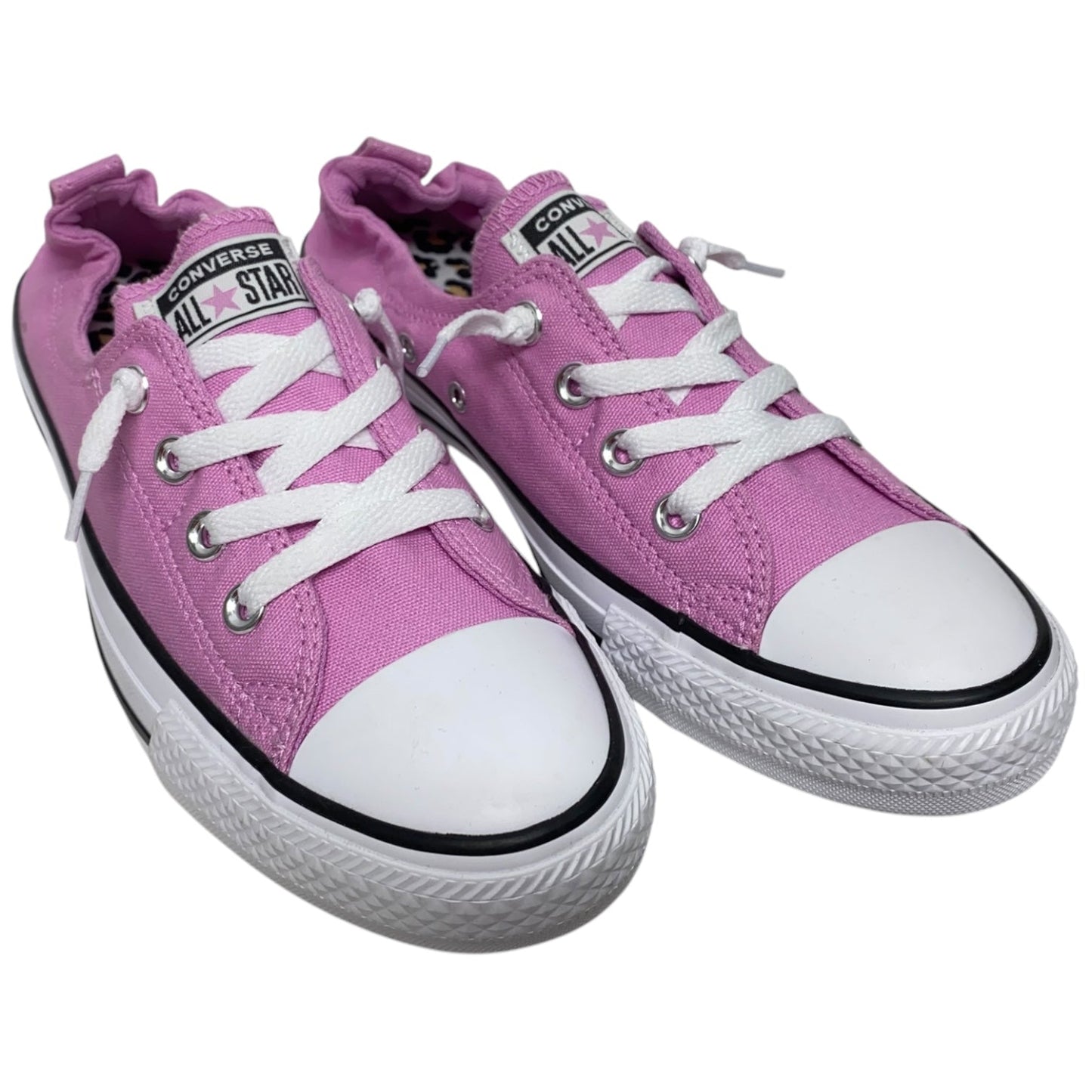 Shoes Sneakers By Converse In Purple, Size: 9