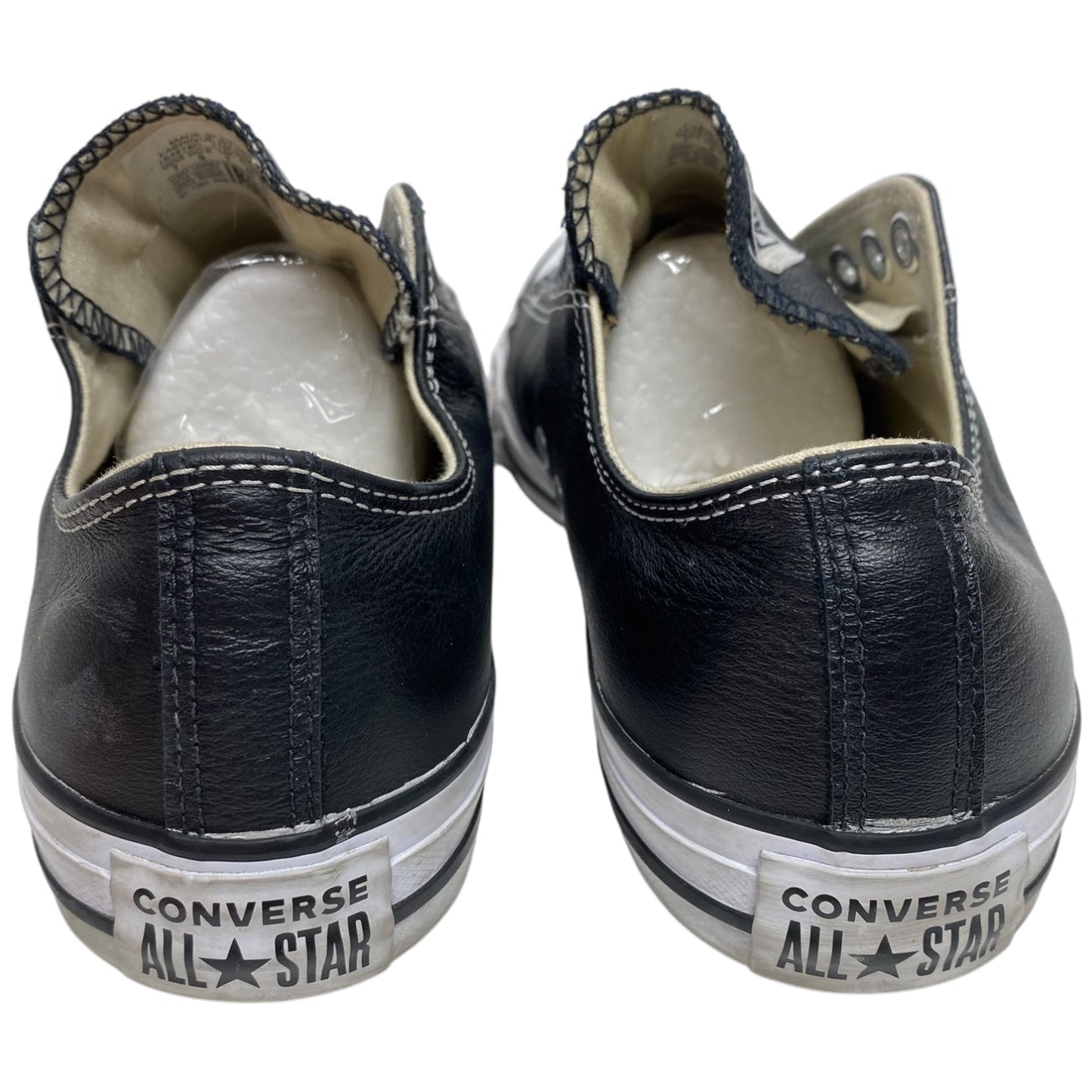 Shoes Sneakers By Converse In Black & White, Size: 9