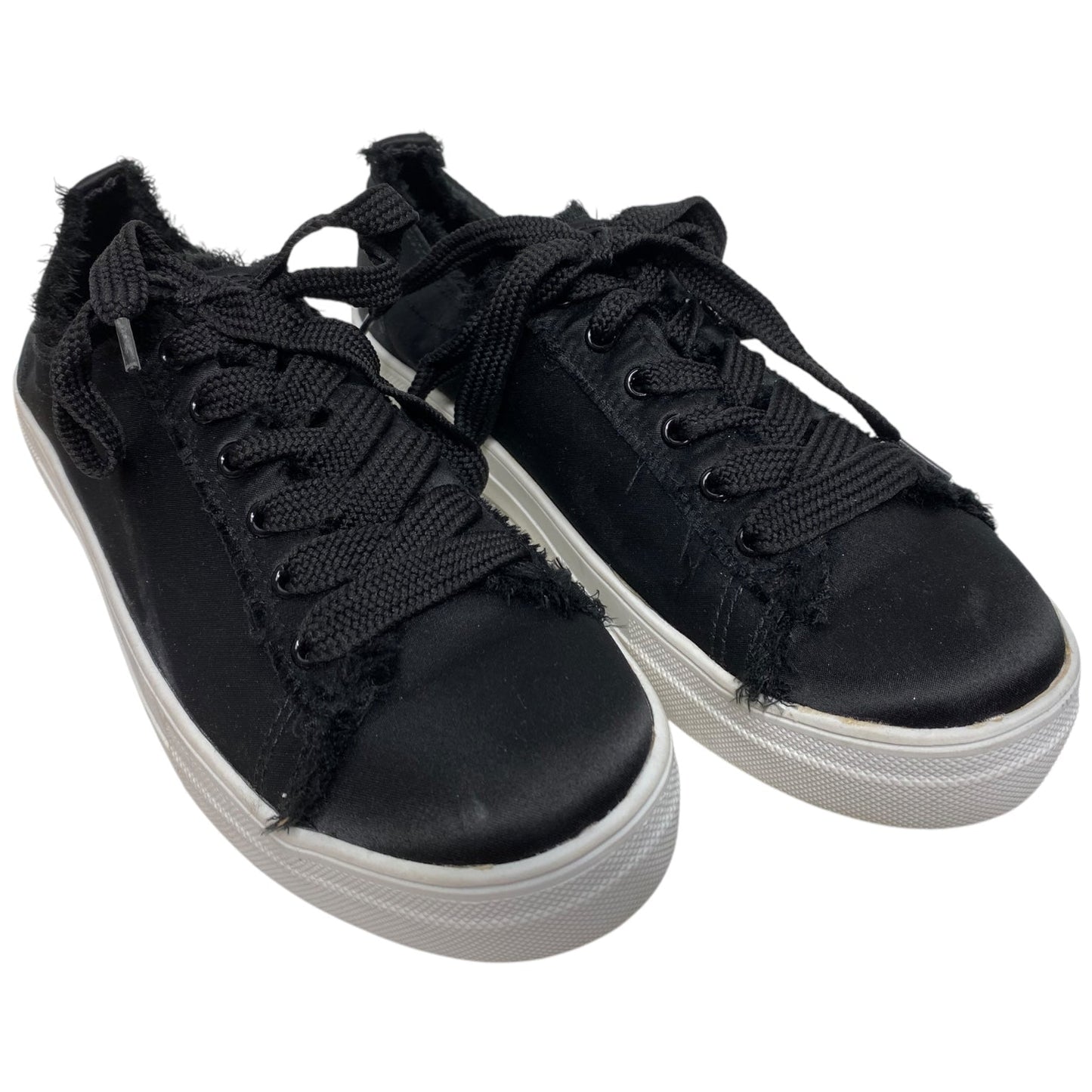 Shoes Sneakers By Rock And Candy In Black, Size: 9.5