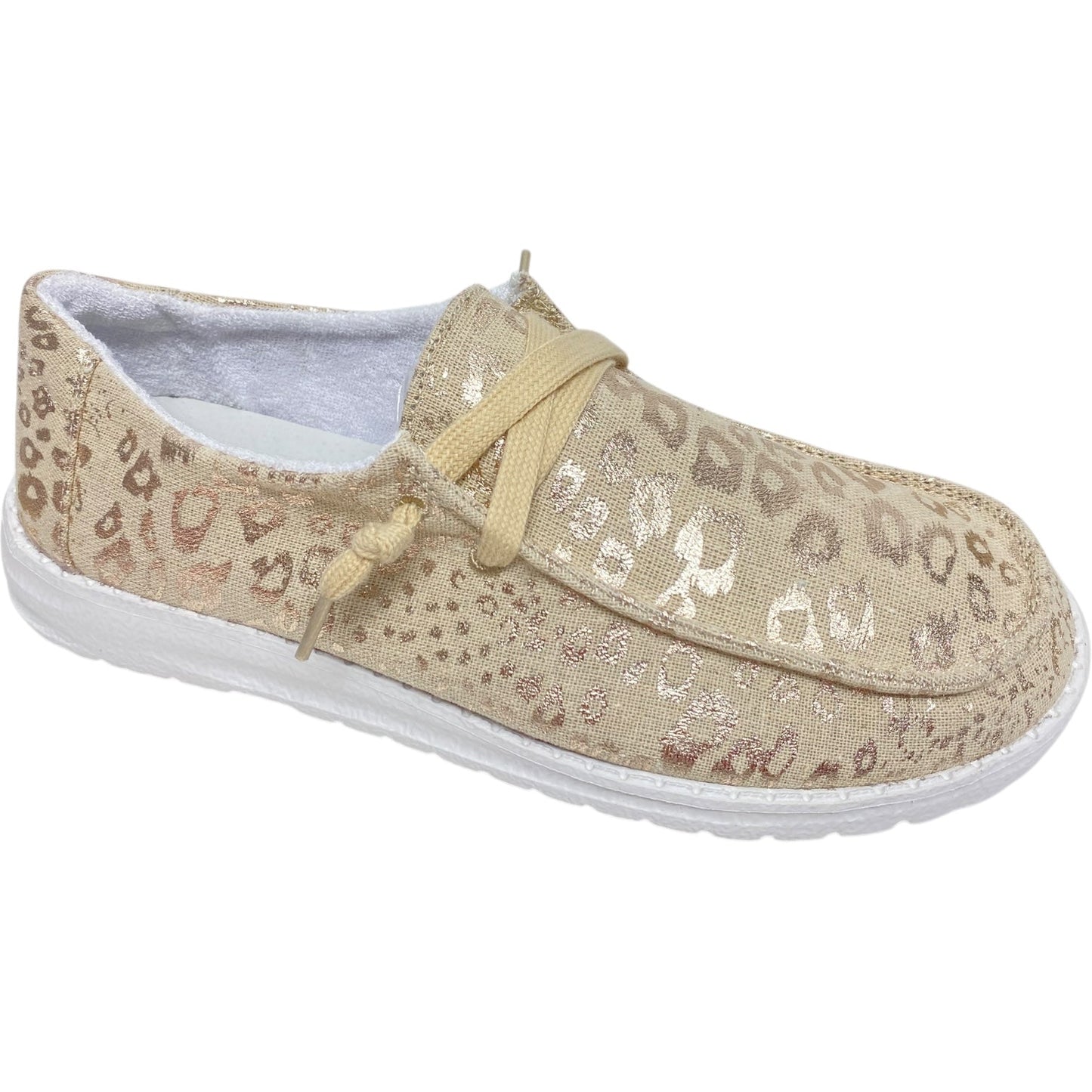 Shoes Flats By Gypsy Jazz In Animal Print, Size: 9