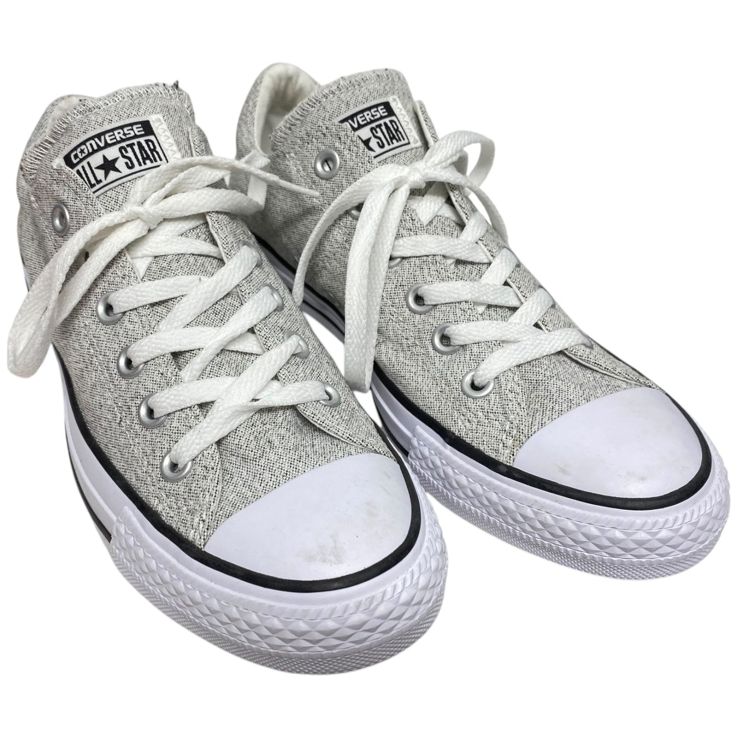 Shoes Sneakers By Converse In Black, Size: 9