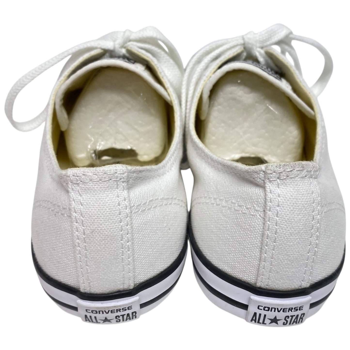 Shoes Sneakers By Converse In White, Size: 9