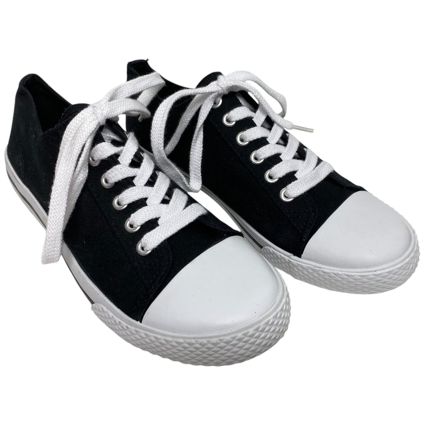 Shoes Sneakers By Airwalk In Black, Size: 9