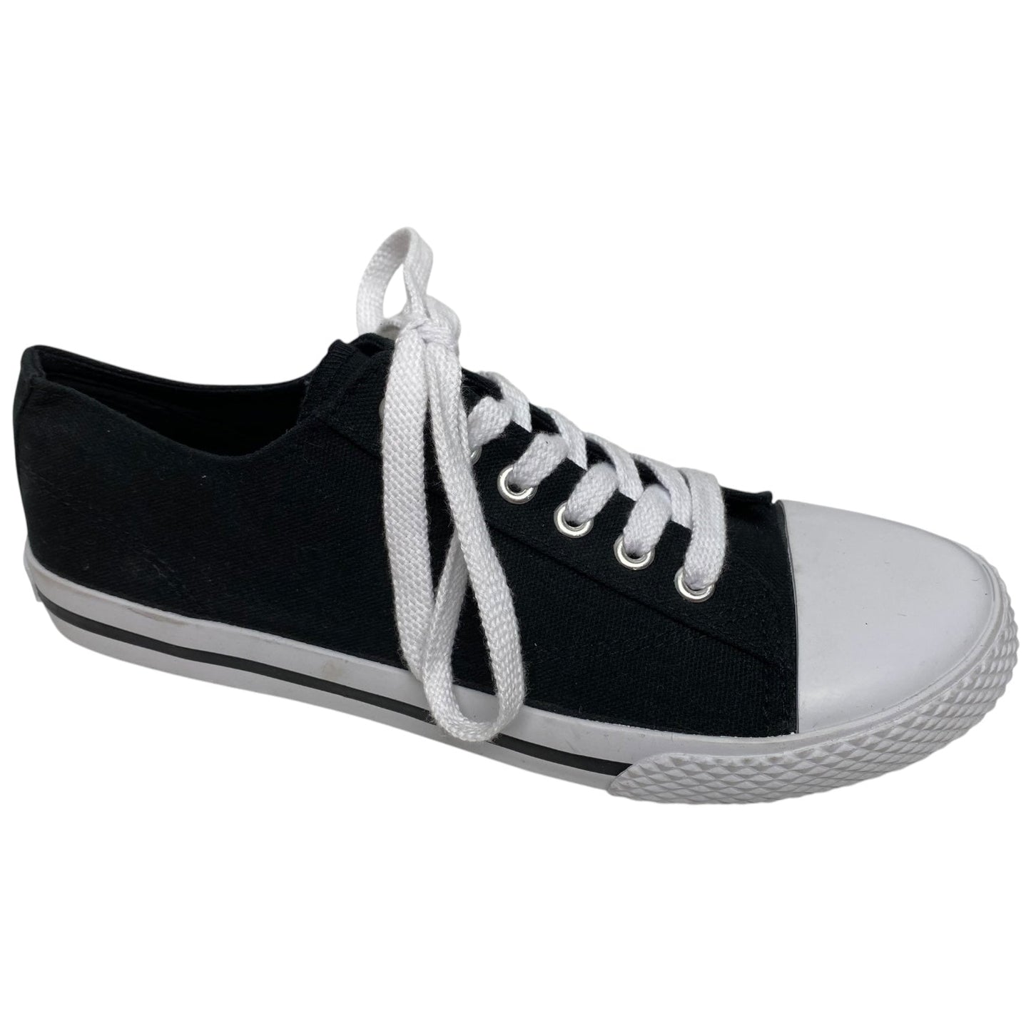 Shoes Sneakers By Airwalk In Black, Size: 9