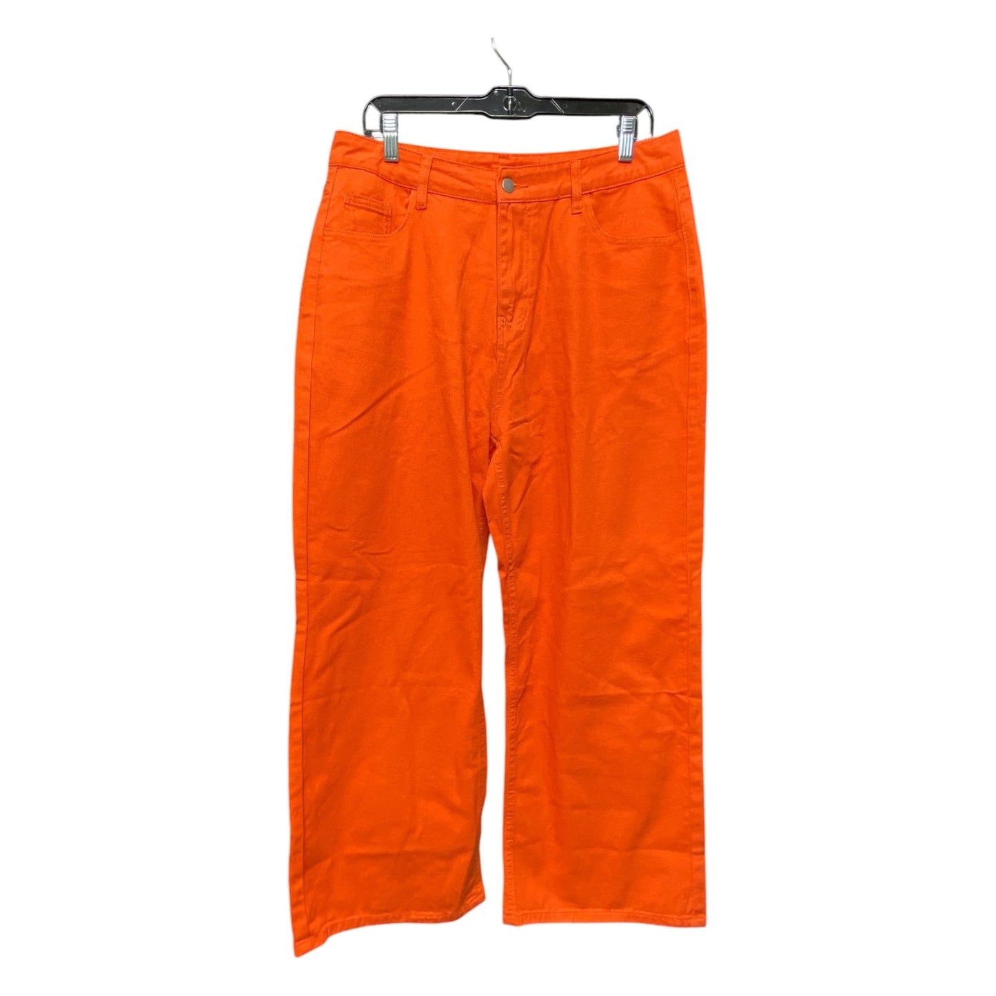 Pants Other By Clothes Mentor In Orange, Size: 16