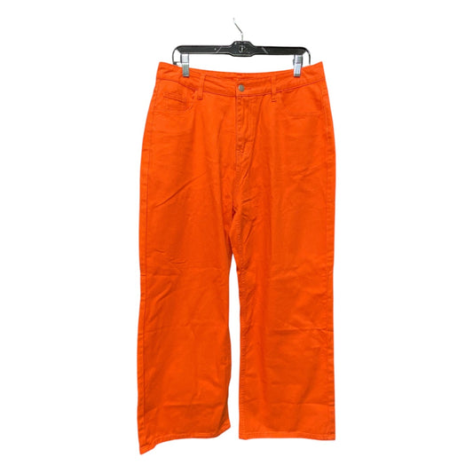 Pants Other By Clothes Mentor In Orange, Size: 16