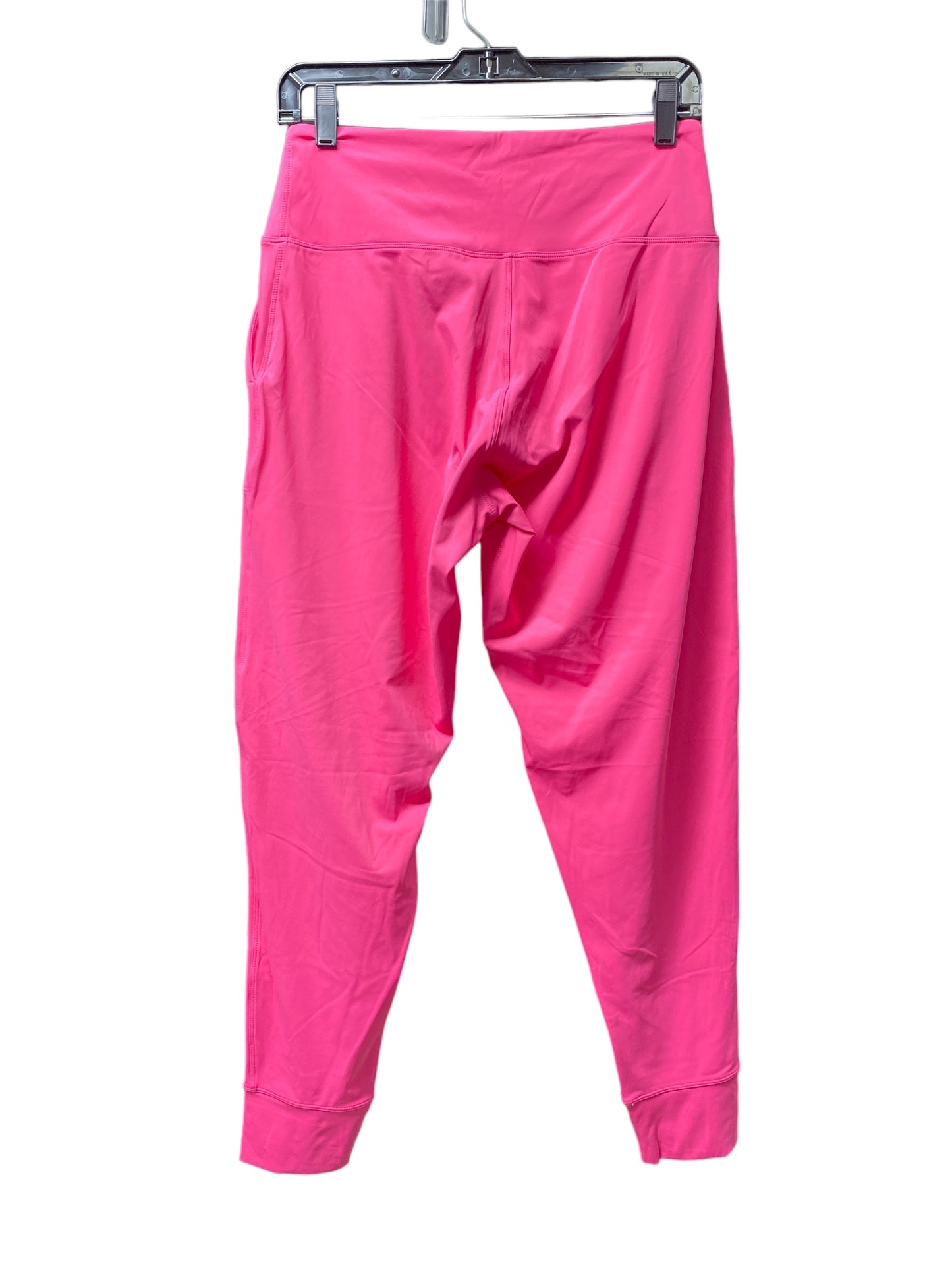 Pink Athletic Leggings The Gym People, Size M