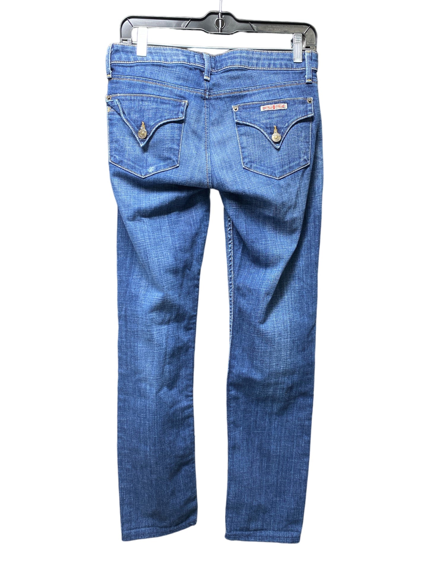 Blue Jeans Designer Hudson, Size 2