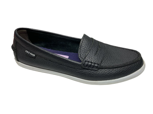 Black Shoes Flats Cole-haan, Size 8.5