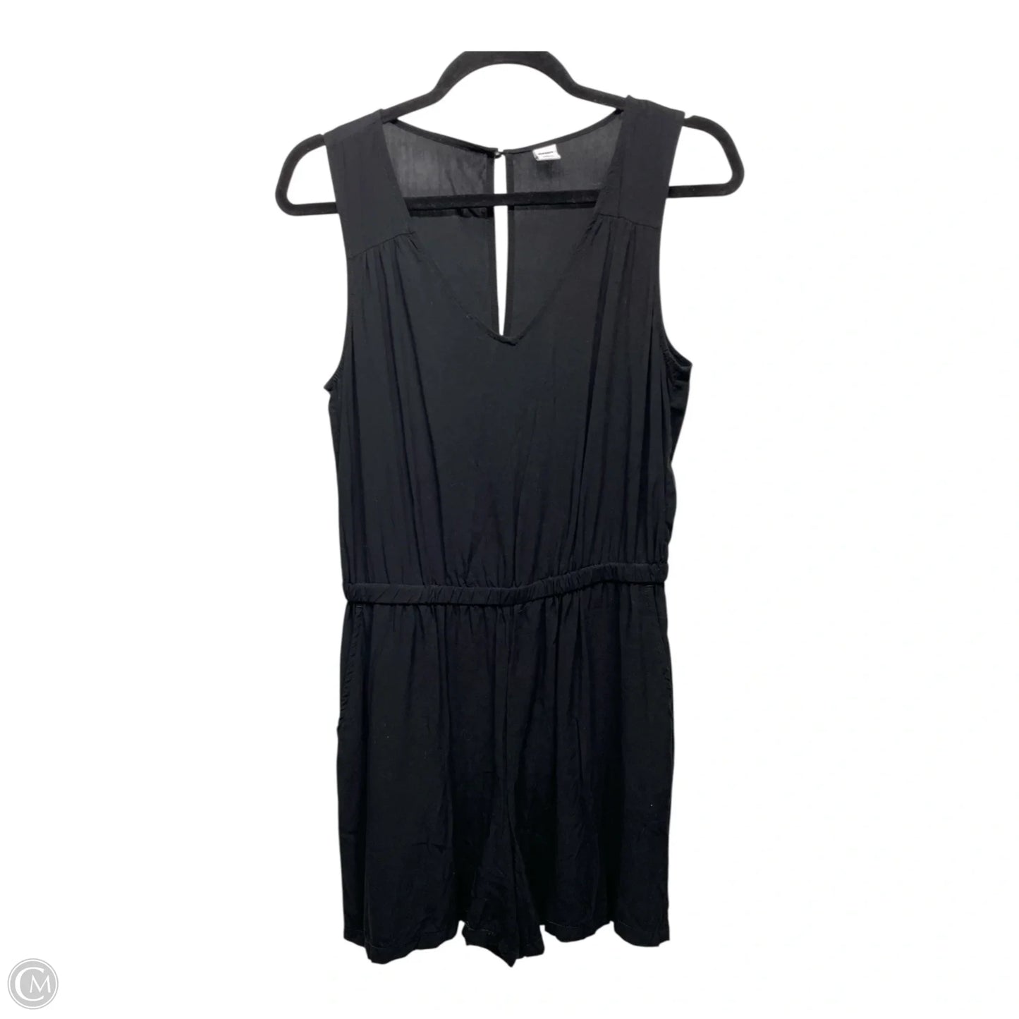 Romper By Old Navy In Black, Size: M