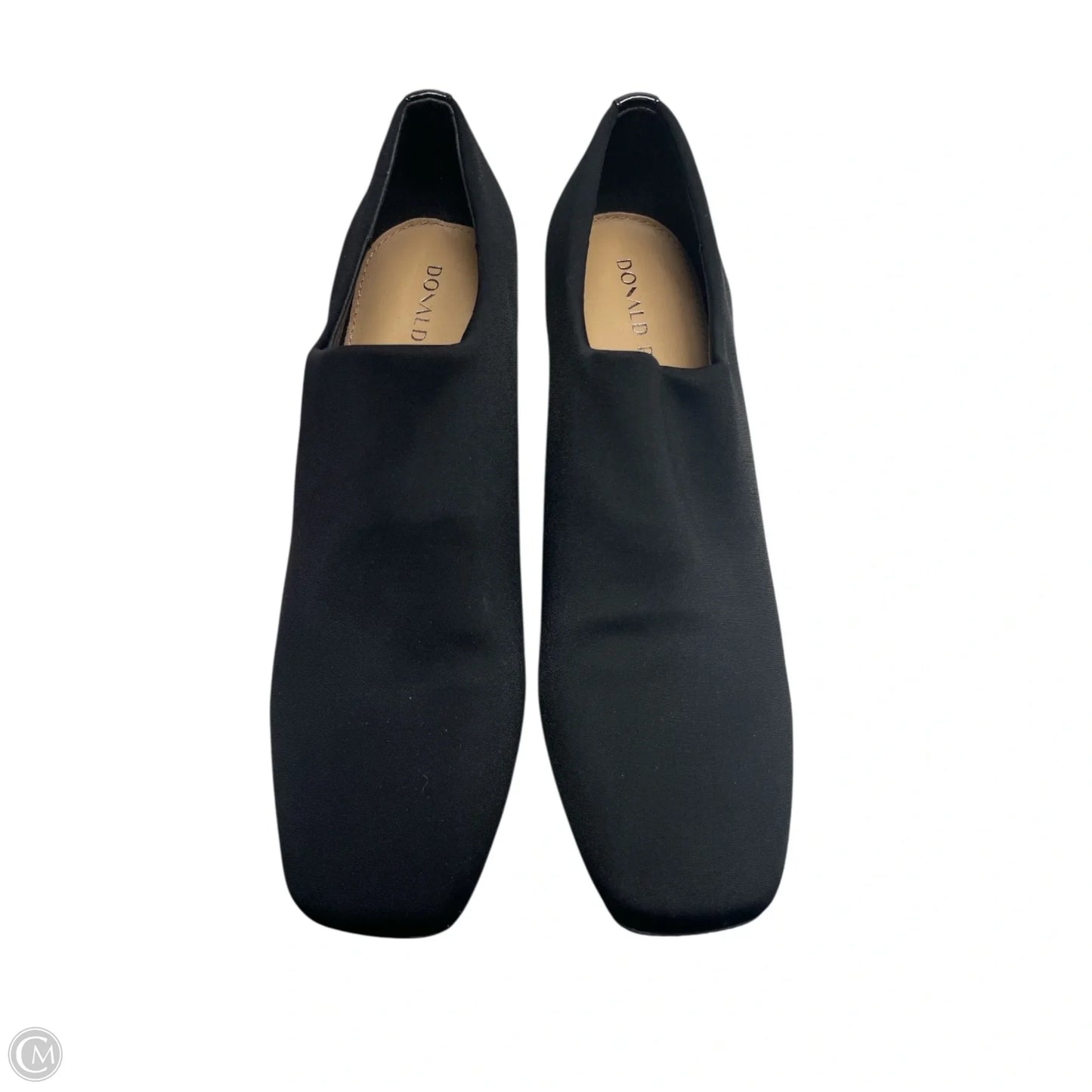 Shoes Heels Block By Donald Pliner In Brown, Size: 8