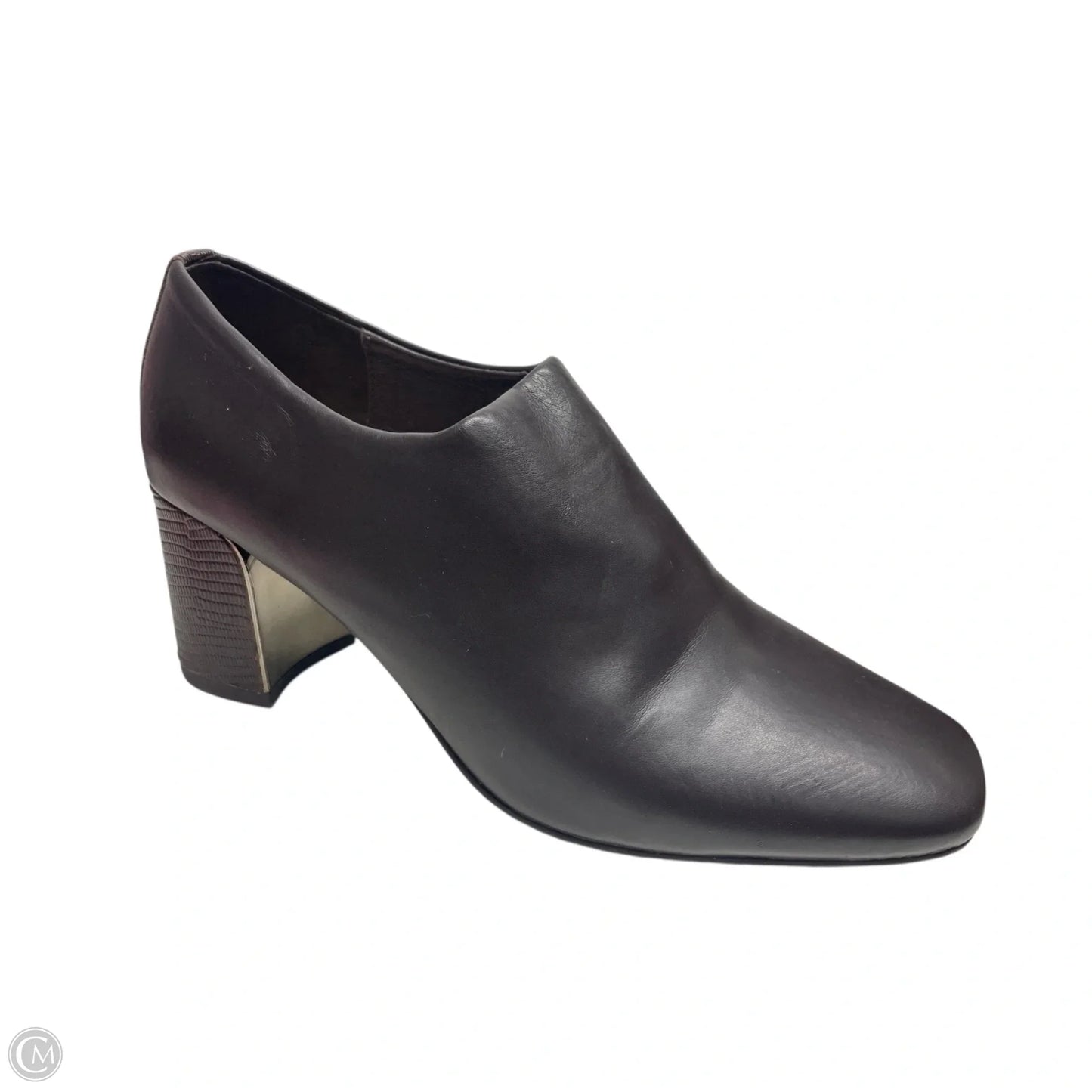 Shoes Heels Block By Donald Pliner In Black, Size: 8