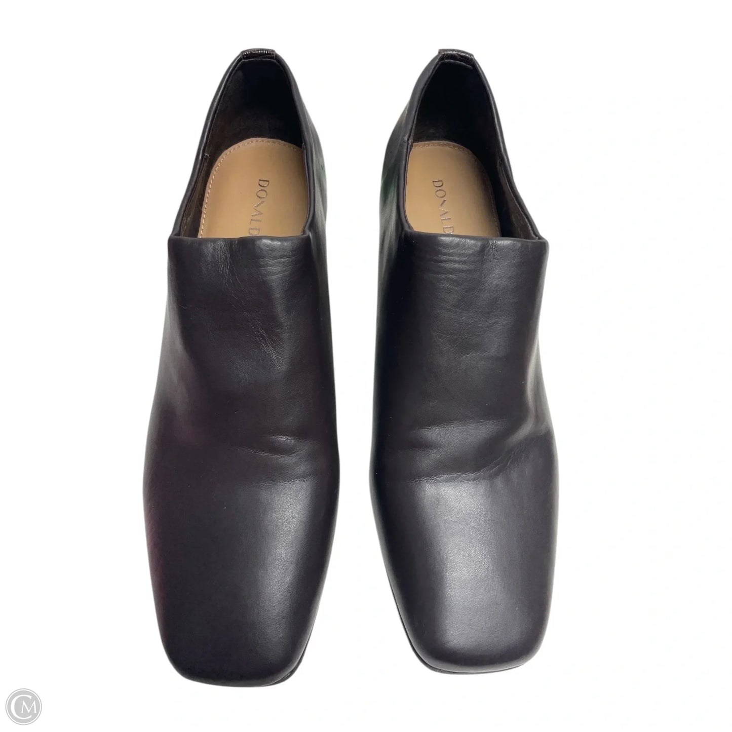 Shoes Heels Block By Donald Pliner In Black, Size: 8