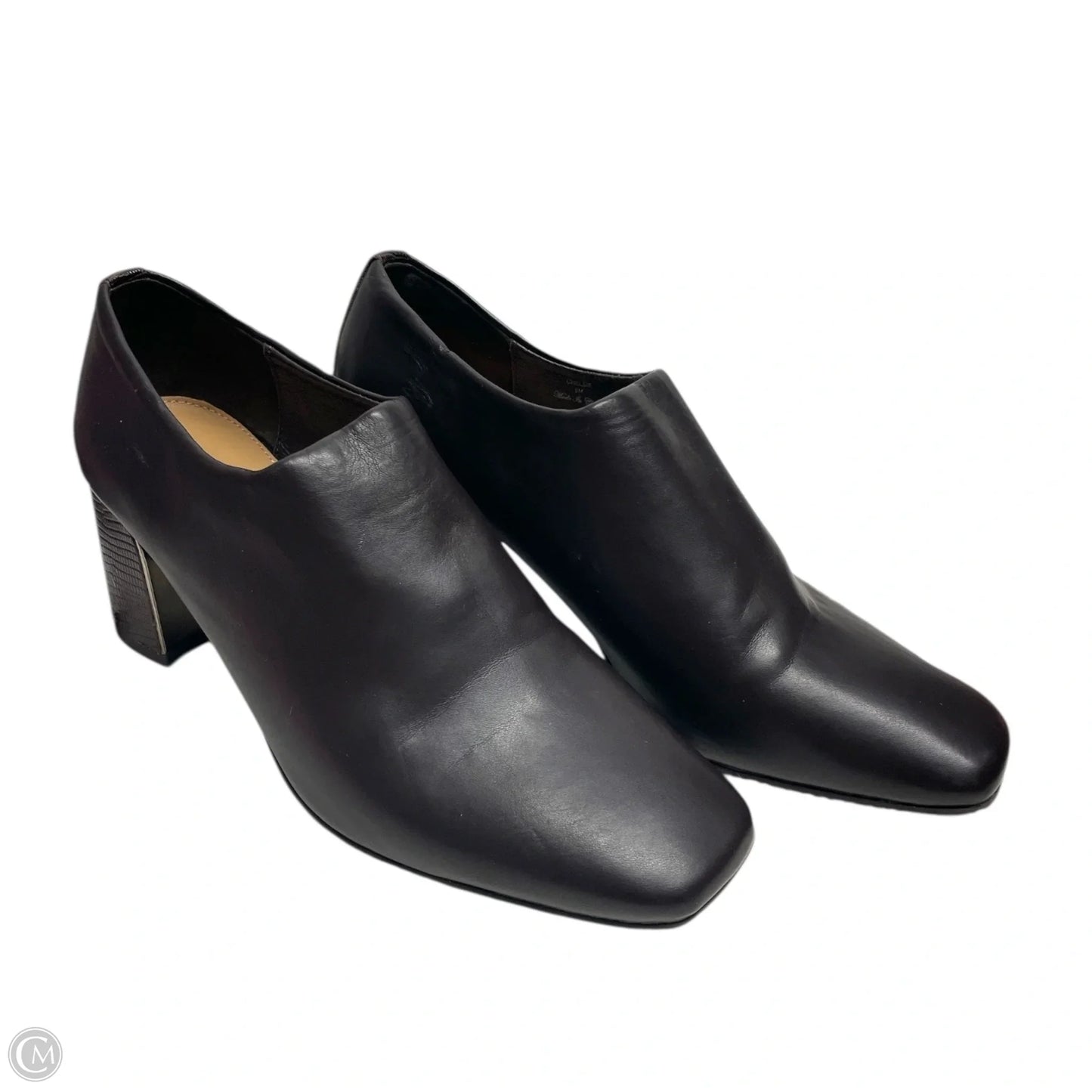 Shoes Heels Block By Donald Pliner In Black, Size: 8