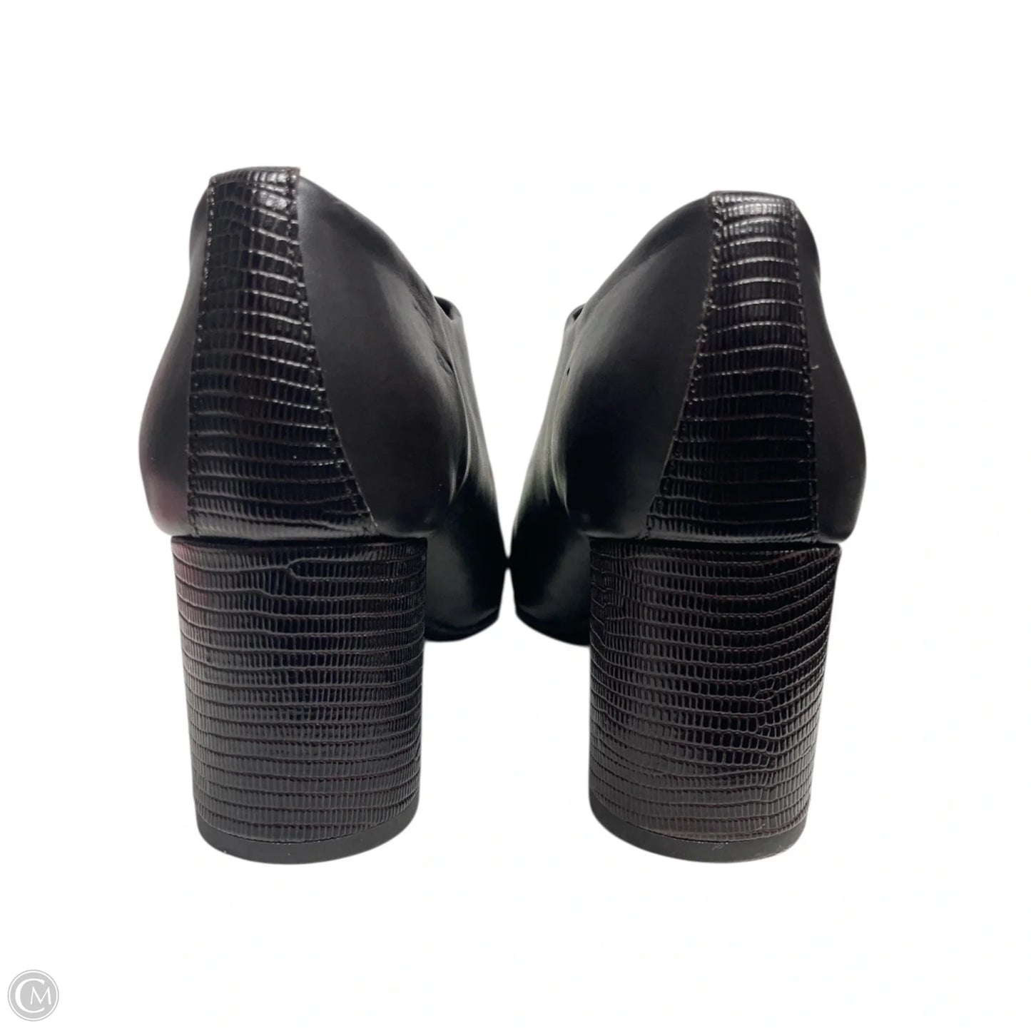 Shoes Heels Block By Donald Pliner In Black, Size: 8