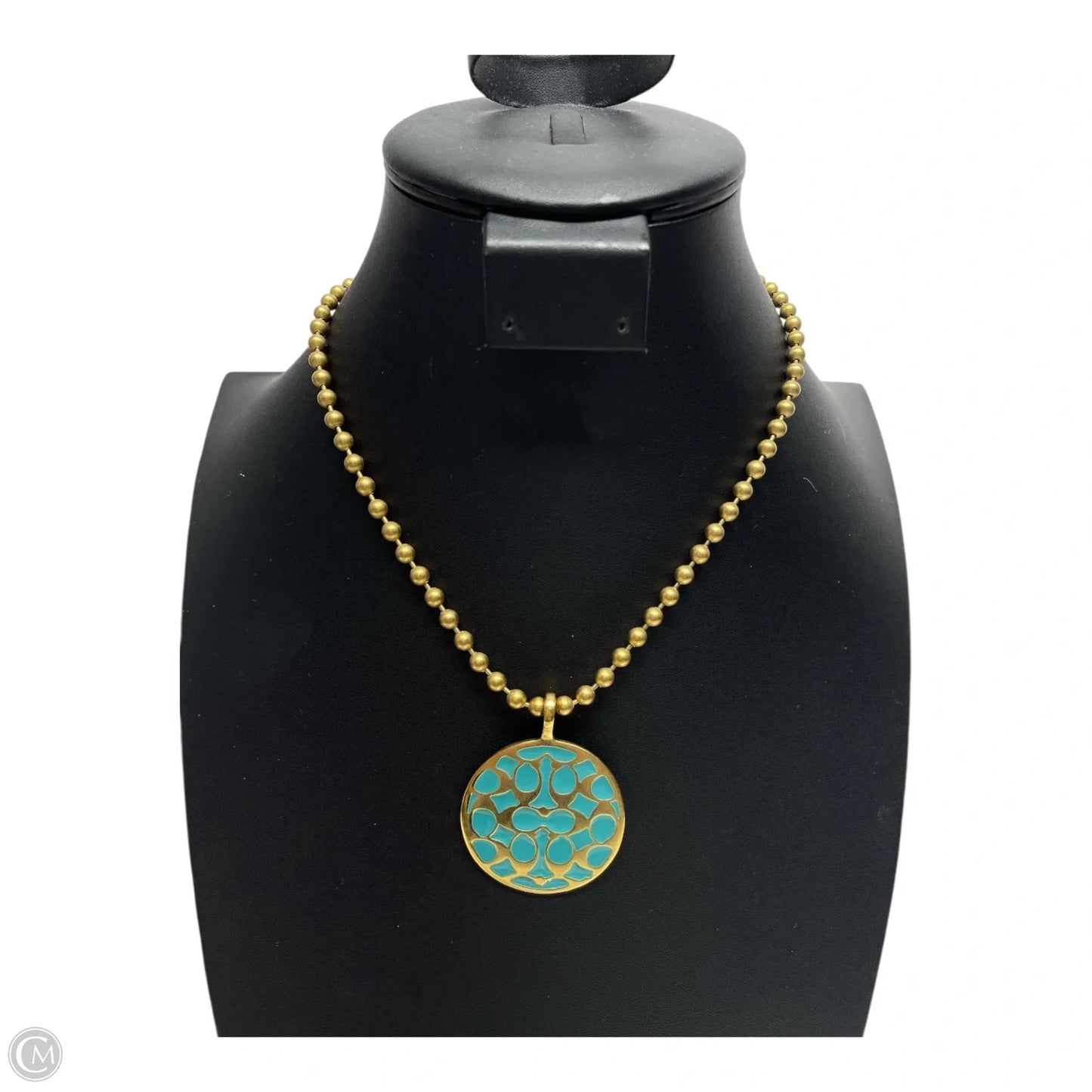 Necklace Designer By Coach