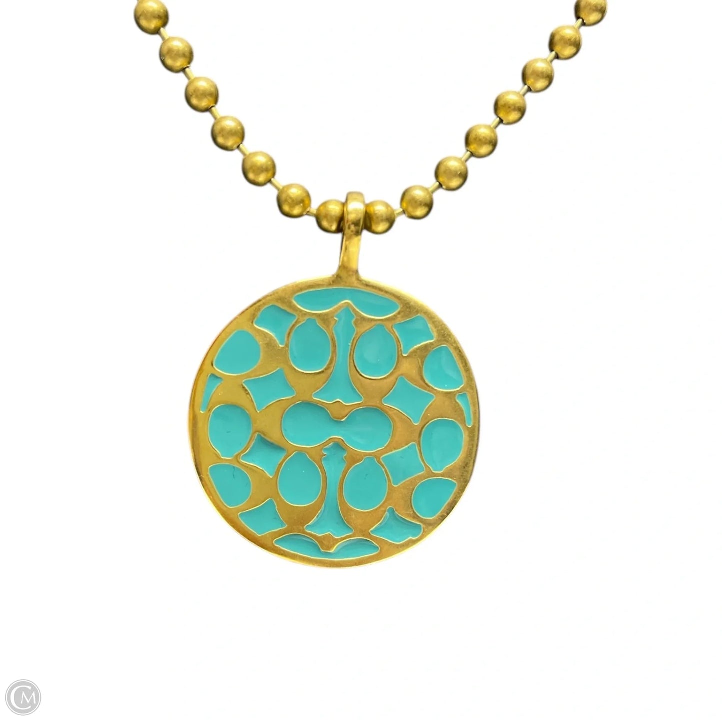 Necklace Designer By Coach