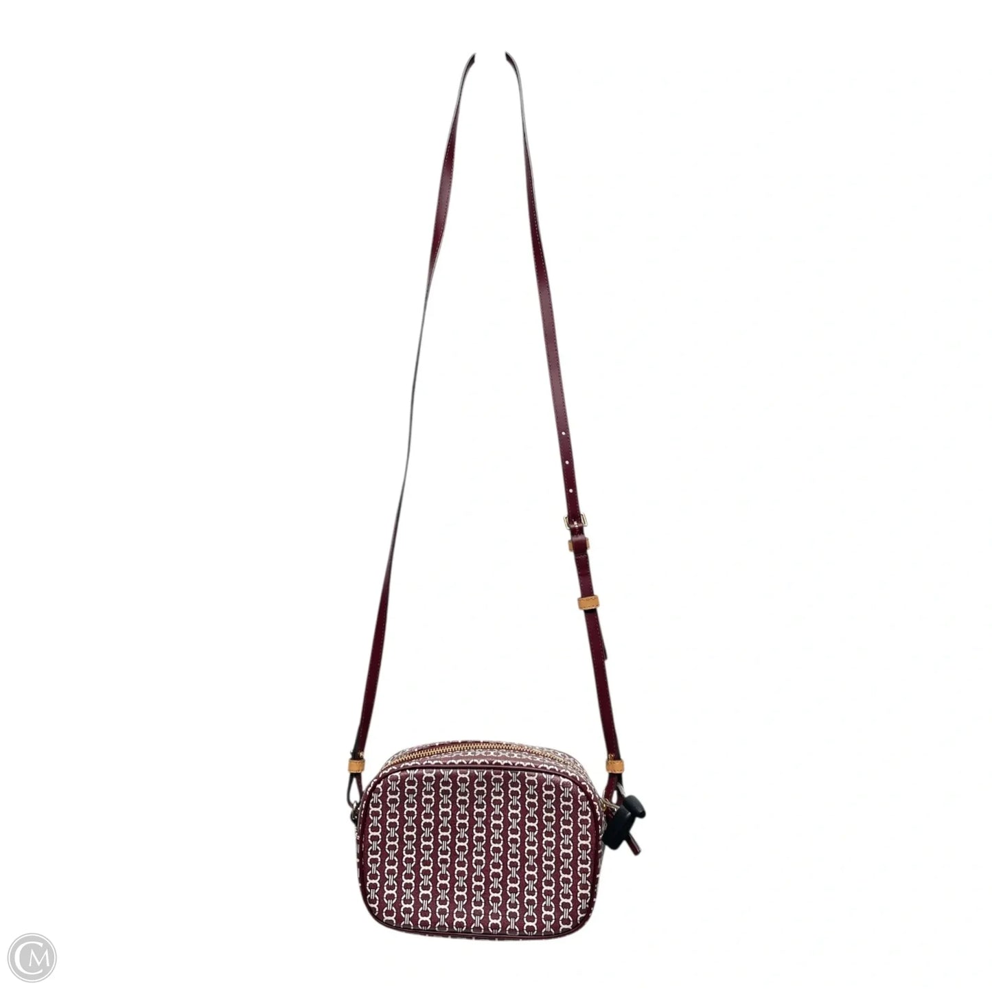 Crossbody Designer By Tory Burch, Size: Small