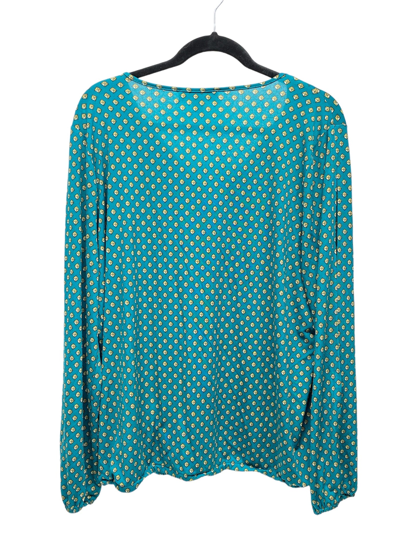 Top Long Sleeve By Michael By Michael Kors  Size: Xl