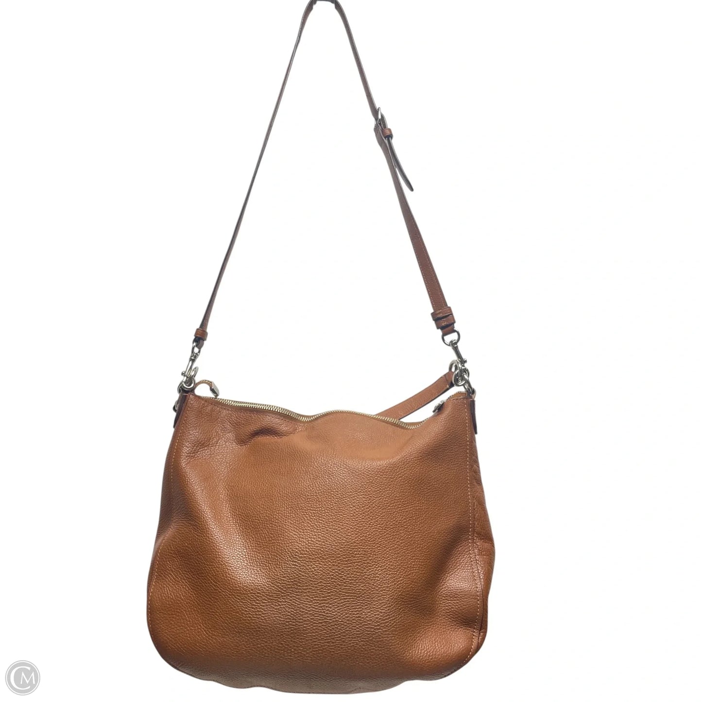 Crossbody Designer By Coach, Size: Medium