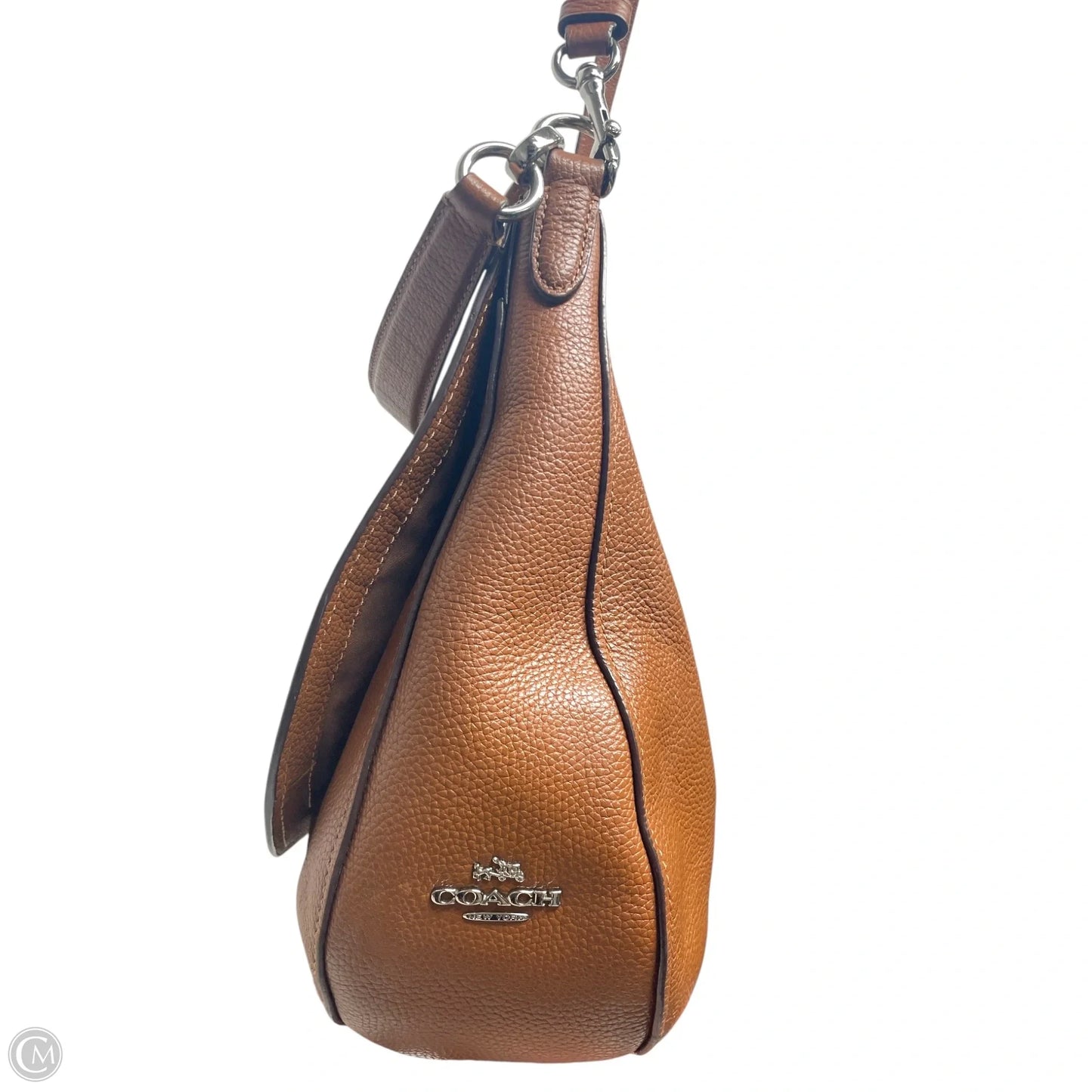 Crossbody Designer By Coach, Size: Medium