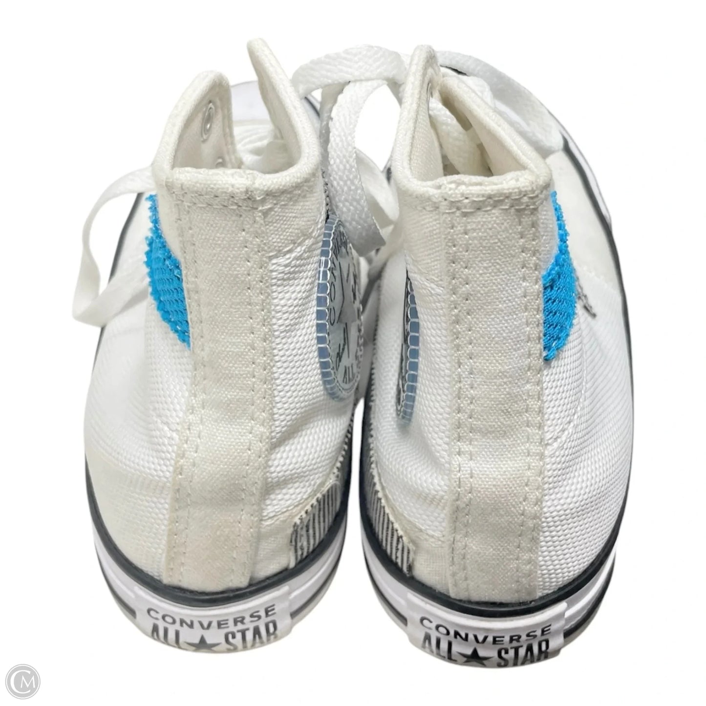 Shoes Sneakers By Converse In White, Size: 7.5