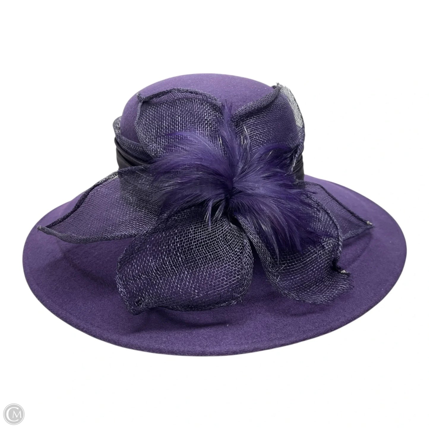Hat Floppy By fine millinery